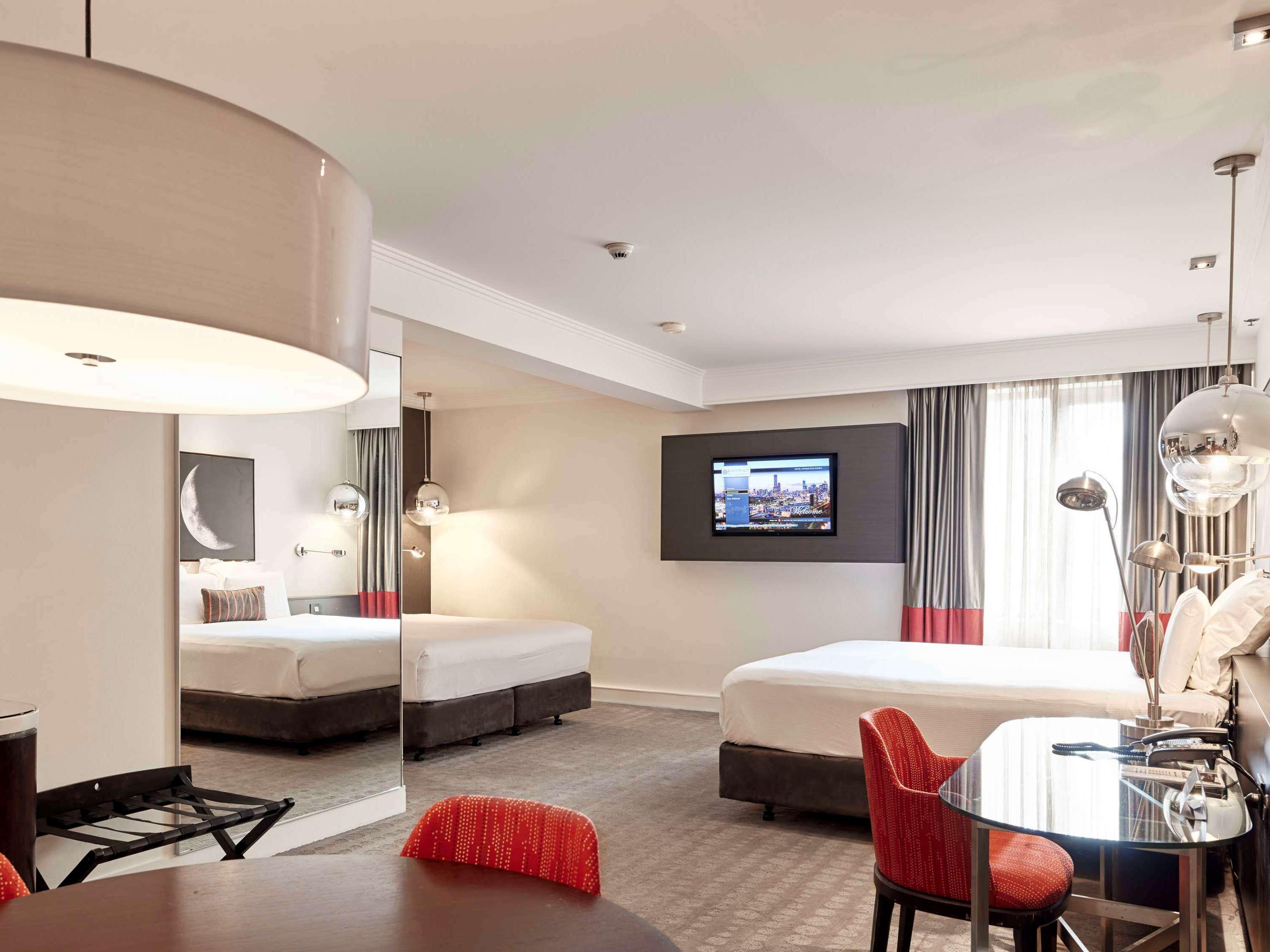 Pullman Melbourne Albert Park Extérieur photo Suite